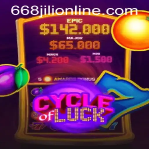 CycleofLuck: Revolutionizing the Gaming Experience with 668JILI