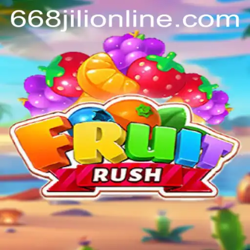 FruitRush: The Enthralling Online Gaming Experience with 668JILI