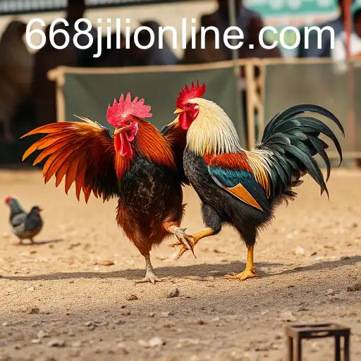 Exploring the World of Online Sabong: A Deep Dive into 668JILI